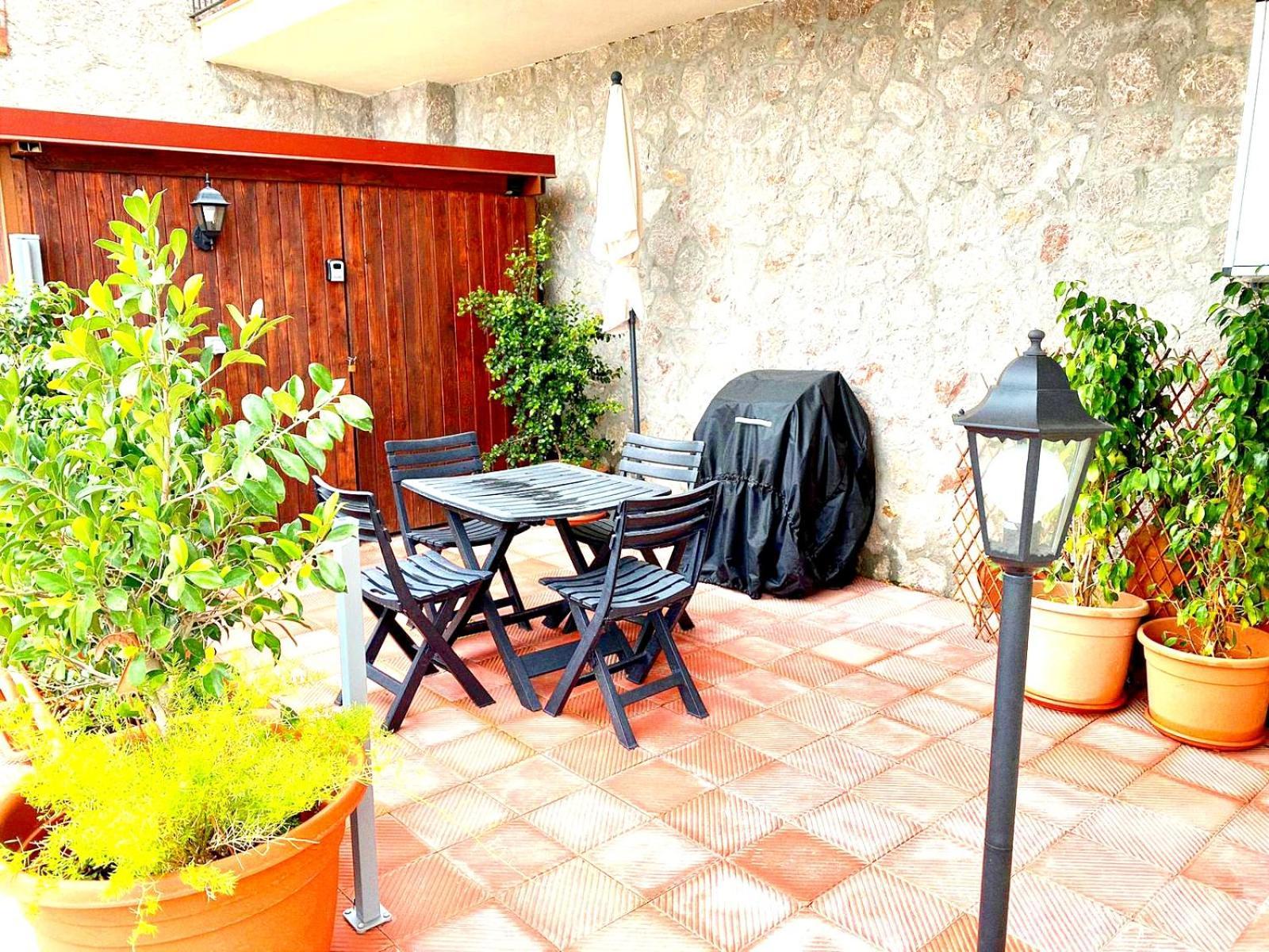 Casa Luca Forza dʼAgro Exterior foto